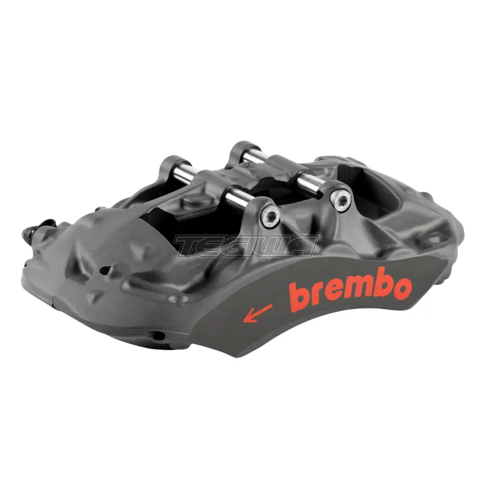 Brembo PISTA 355mm 6 Pot Front Big Brake Kit Corvette C5 97-04 Big Brake Kits