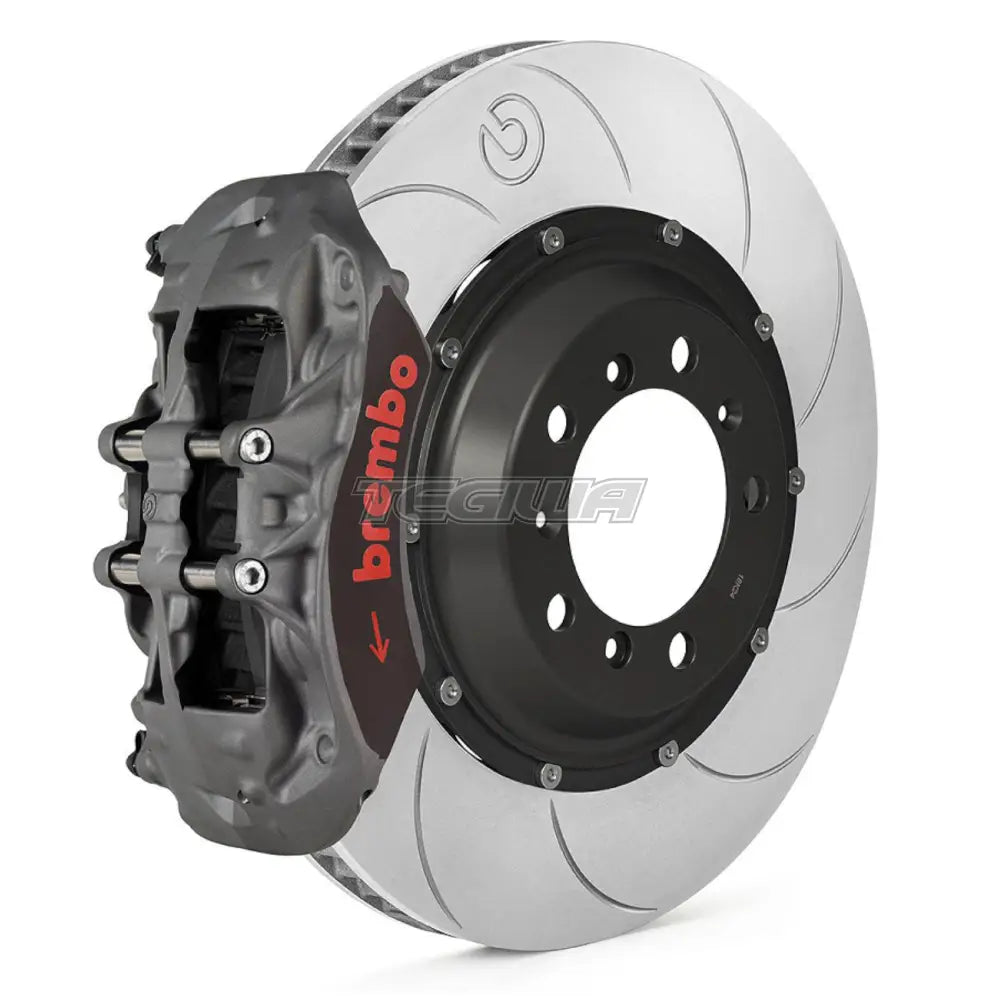 Brembo PISTA 380mm 6 Pot Front Big Brake Kit Nissan Z RZ34 23 + Big Brake Kits