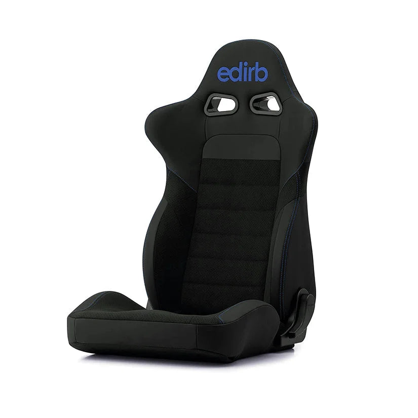 BRIDE edirb 032 Reclining Bucket Seat Ultra Suede
