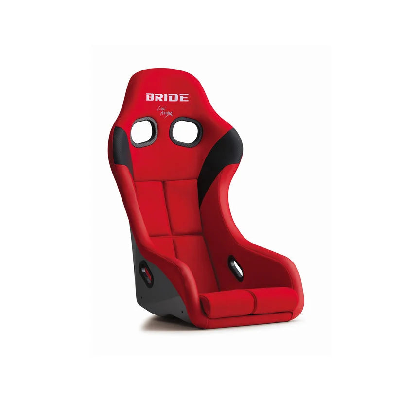 BRIDE ZETA IV Fixed Back Bucket Seat FIA Approved