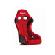BRIDE ZETA IV Fixed Back Bucket Seat FIA Approved