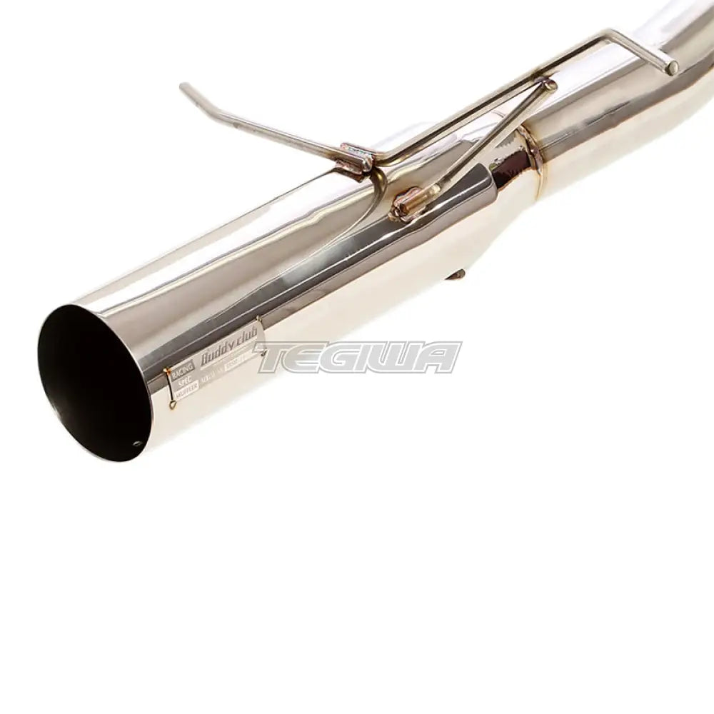 Buddy Club Racing Spec II Exhaust System Toyota Corolla AE86 Levin/Tru