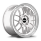 Apex ML-7RT Forged Alloy Wheel 18x9 ET46 5x130mm - Machined Lip - Race Silver 71.6mm CB