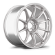 Apex SM-10RE Forged Alloy Wheel 18x13 ET56 5x120.65 Race Silver 70.3mm CB