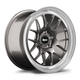 Apex ML-7RT Forged Alloy Wheel 18x10 ET25 5x120mm - Machined Lip - Anthracite 72.56mm CB