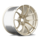 Apex VS-5RE Forged Alloy Wheel 19x11 ET28 5x120 Motorsport Gold 67.1mm CB