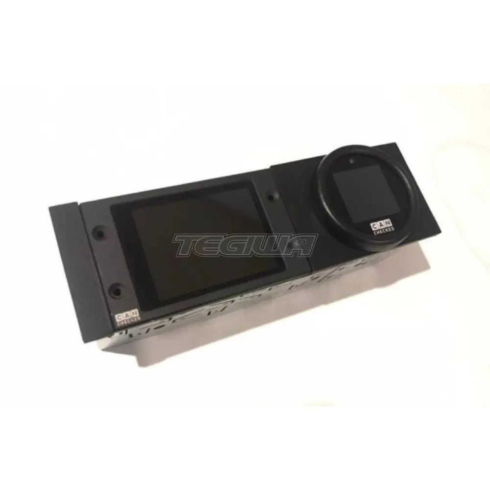 CANchecked DIN Frame MFD15 MFD28 Gauges & Mounts