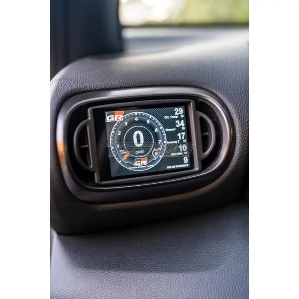 CANchecked Gen2 MFD32 Toyota GR Yaris Gen 1 21-23 LHD Models Digital Displays