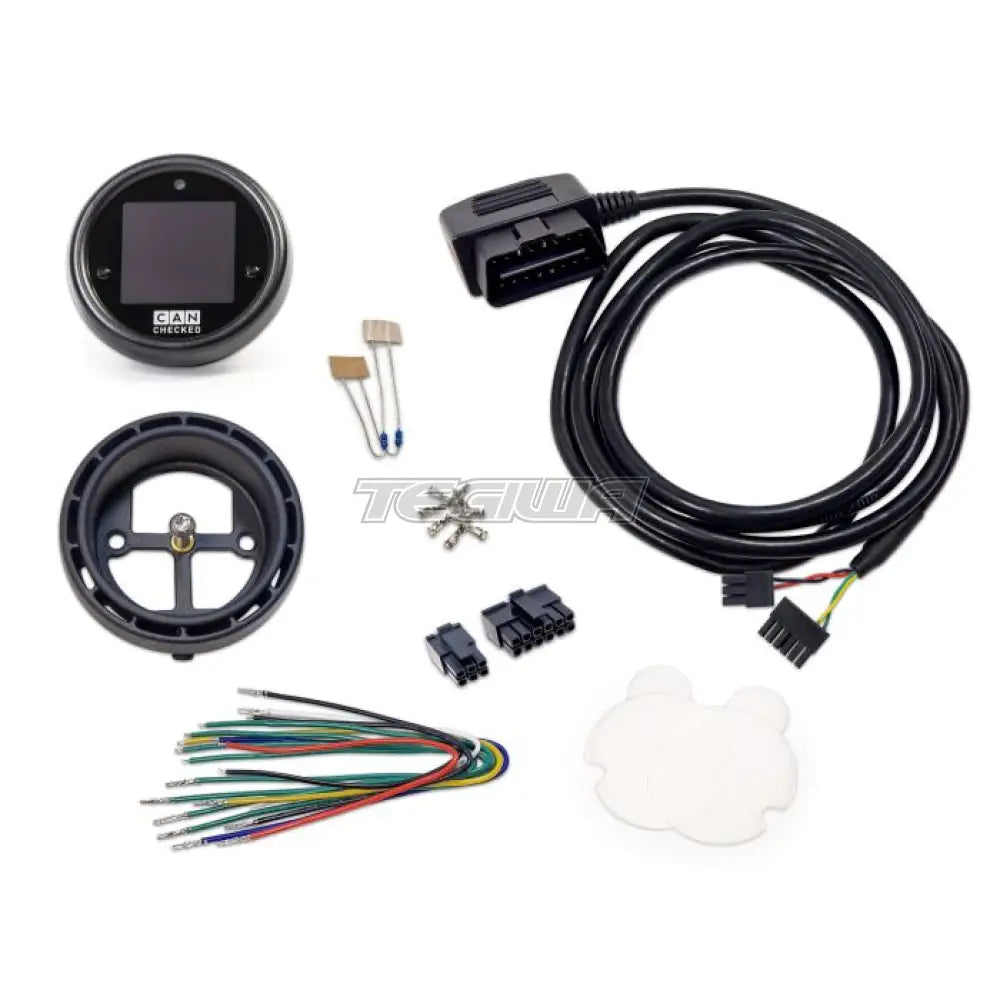 CANchecked MFD15 Gen2 Audi A3 8V 12-20 LHD & RHD Models Digital Displays