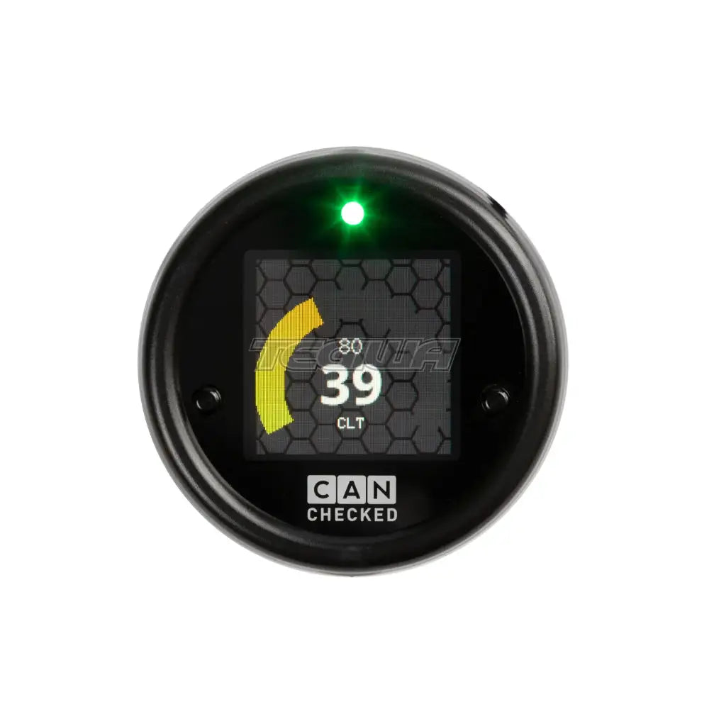 CANchecked MFD15 Gen2 Fiat 595 Abarth 08-23 LHD & RHD Models Digital Displays