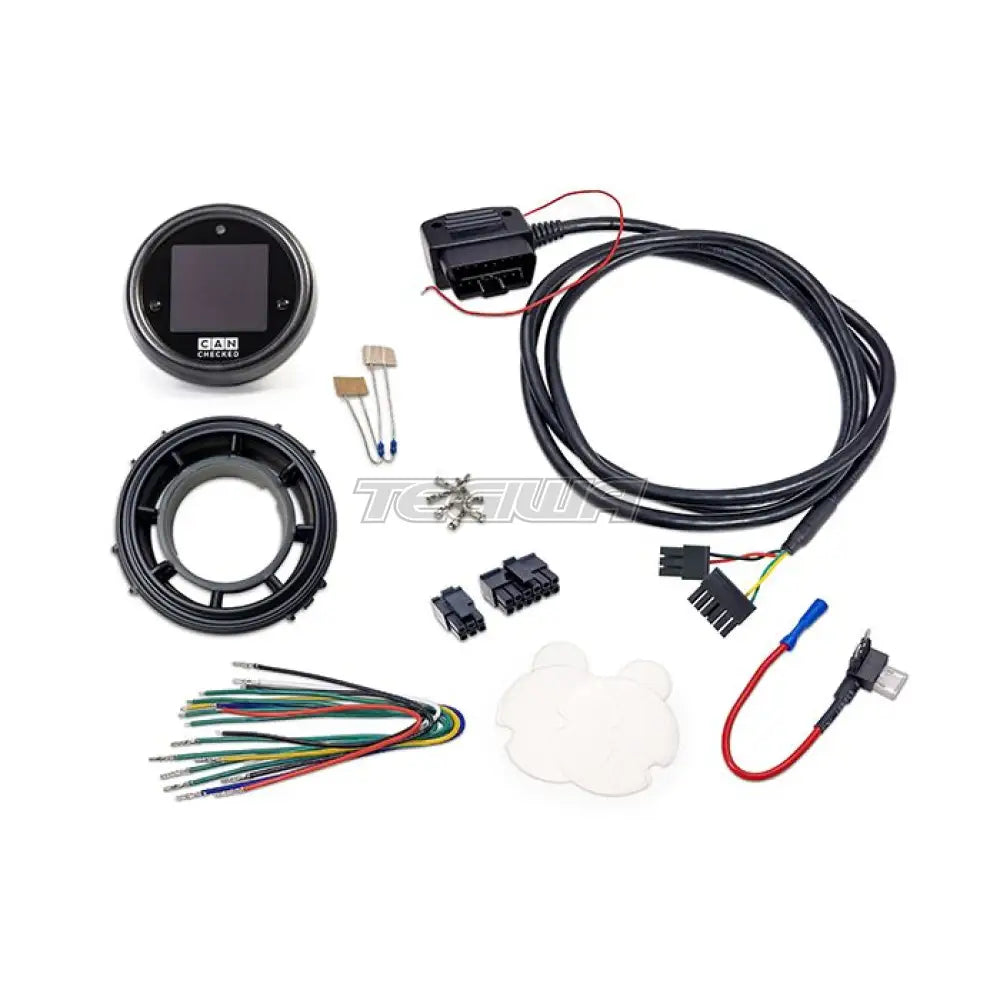 CANchecked MFD15 Gen2 Hyundai Kona N Gen1 21-23 LHD Models Digital Displays
