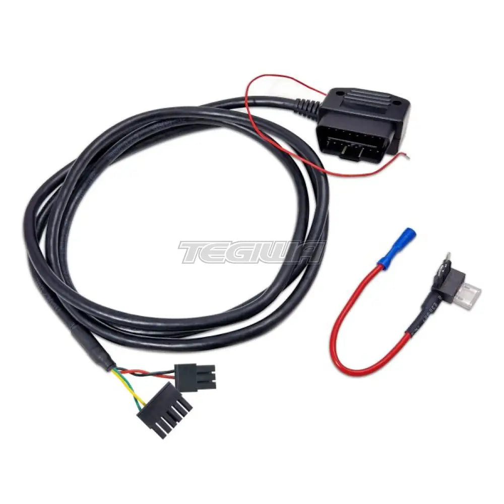 CANchecked MFD15 Gen2 OBD2 Cable Sensors and Connectors