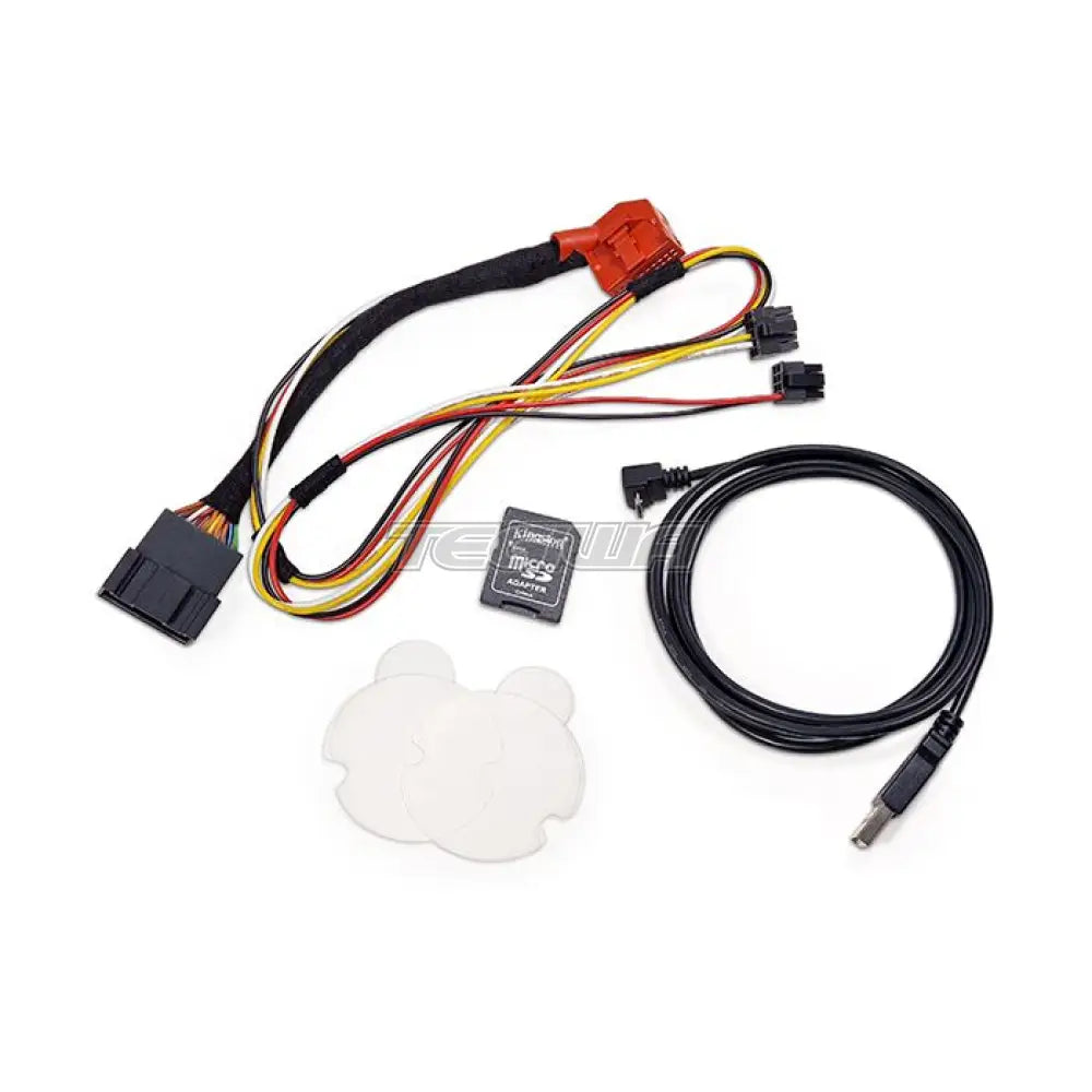 CANchecked MFD15 Gen2 VAG Diagnosis Gateway Cable Sensors and Connectors