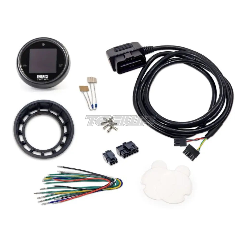 CANchecked MFD15 Gen2 VW Amarok I vFL preFL 10-16 LHD & RHD Models Digital Displays