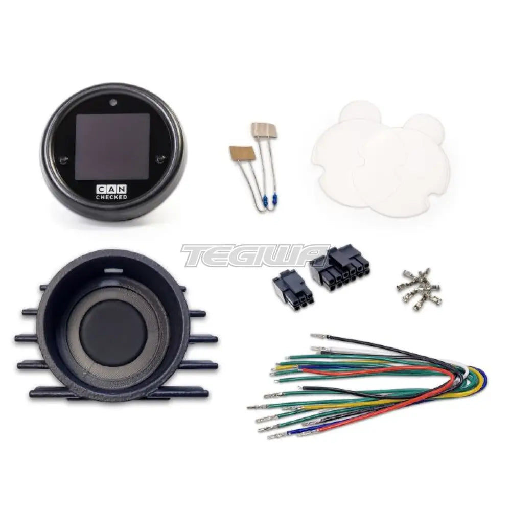 CANchecked MFD15 Gen2 VW New Beetle 9C FL 98-10 LHD & RHD Models Digital Displays