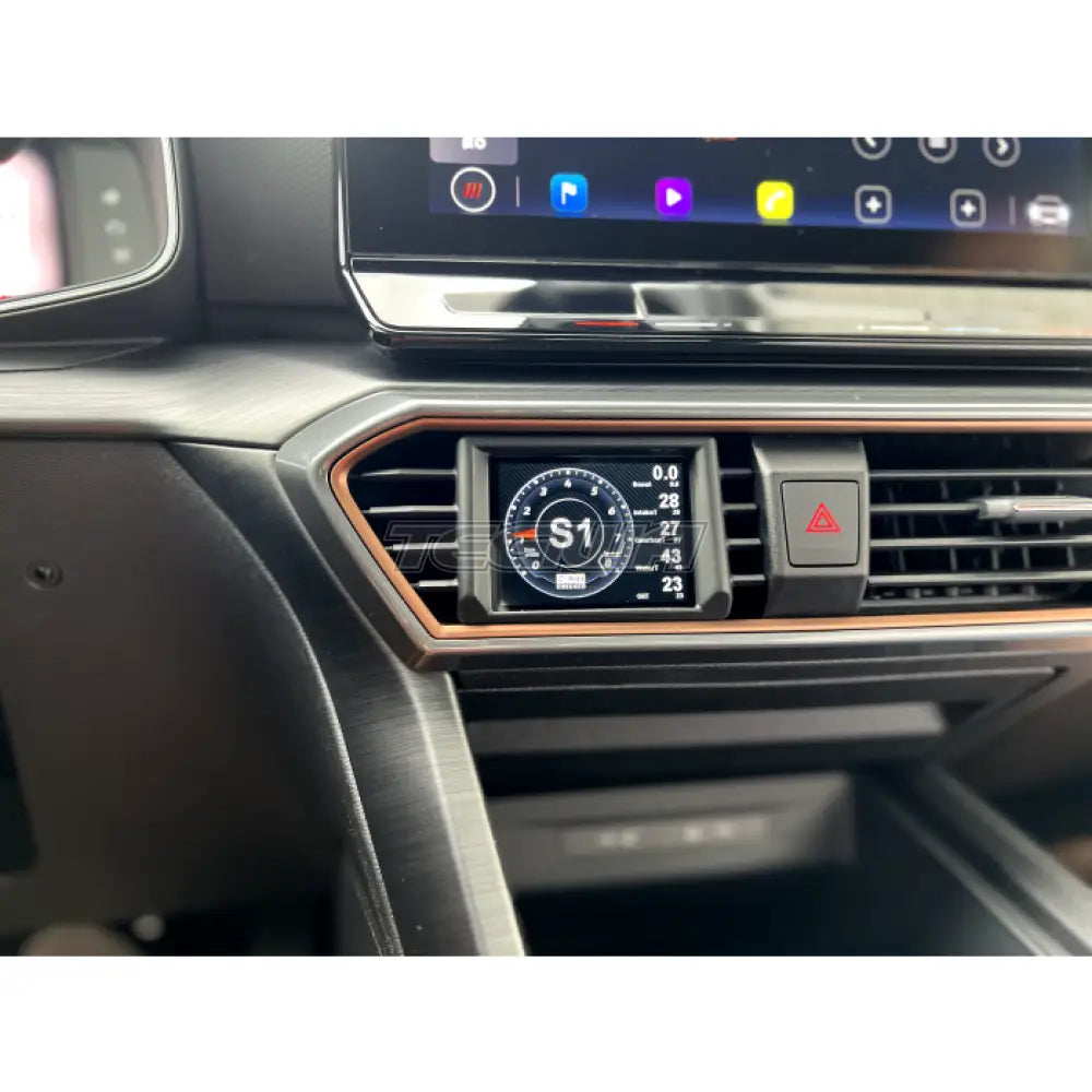 CANchecked MFD28 Gen2 Cupra Formentor KM 20-23 Digital Displays