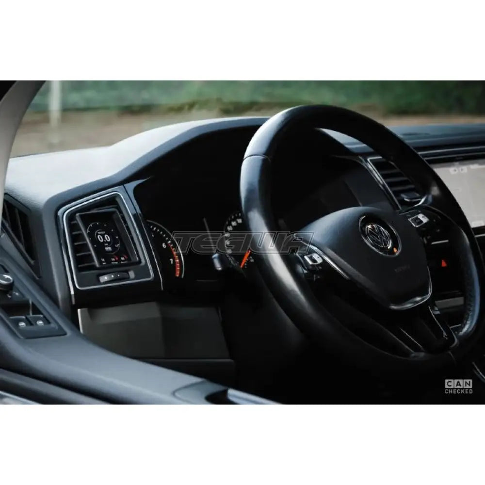 CANchecked MFD28 Gen2 VW Bus T6 15-19 LHD Models Digital Displays