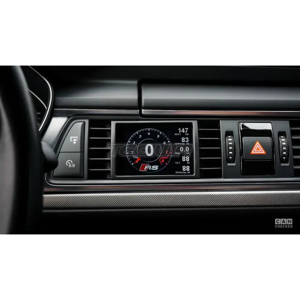CANchecked MFD32 Gen2 Audi A6 A7 C7 4G 11-18 Digital Displays