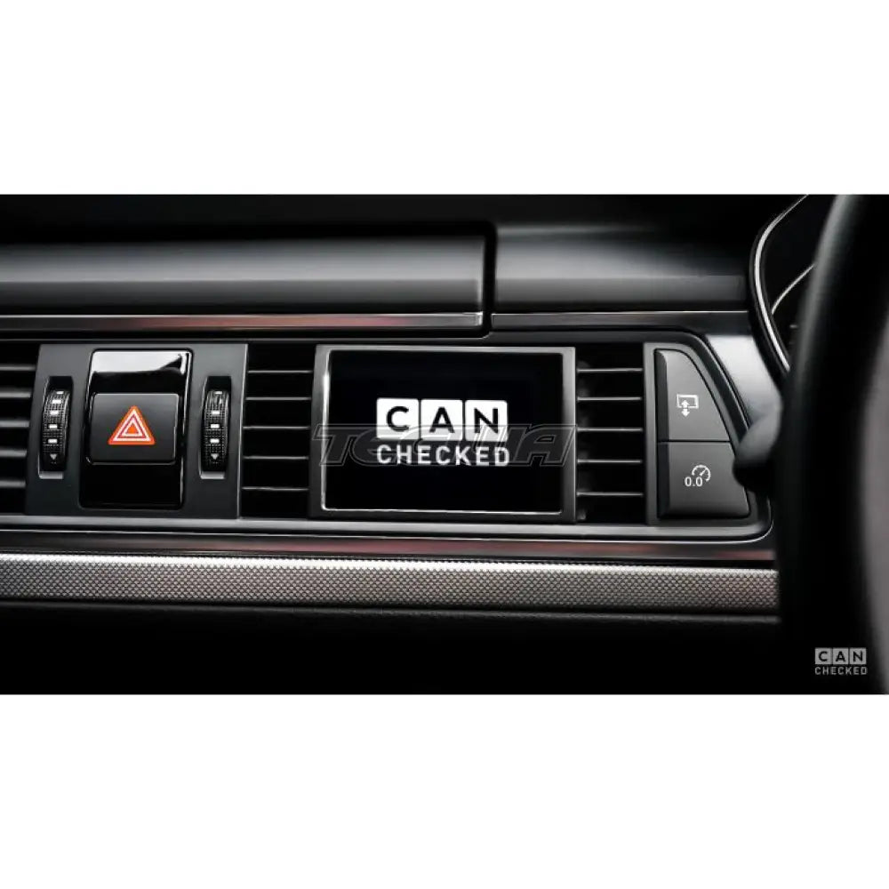 CANchecked MFD32 Gen2 Audi A6 A7 C7 4G 11-18 RHD Models Digital Displays