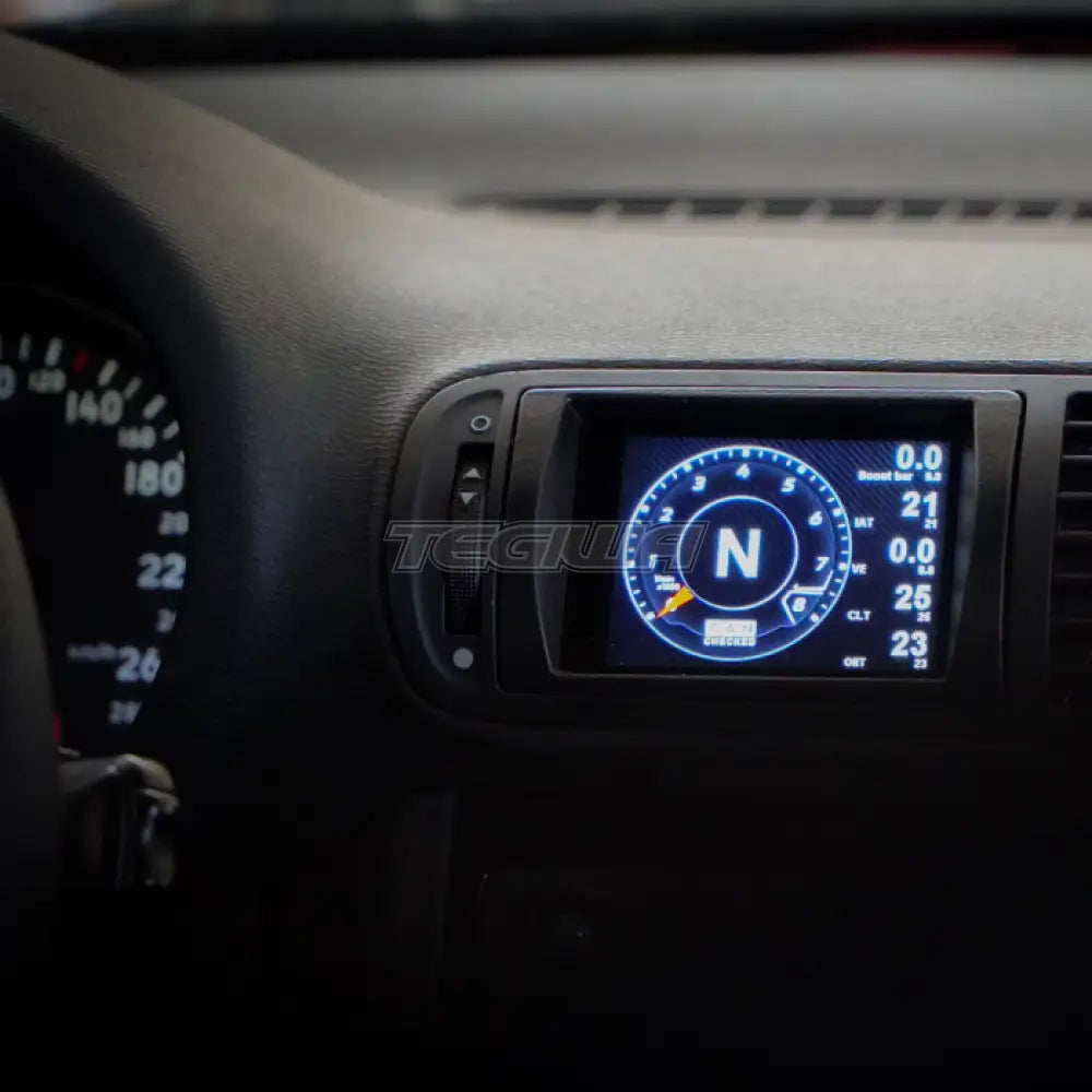CANchecked MFD32 Gen2 Seat Leon Cupra 1M Middle Vent 99-06 LHD Models Digital Displays