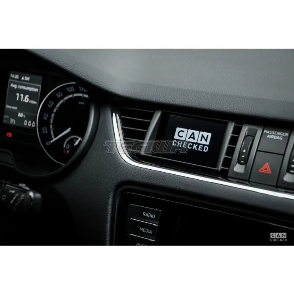 CANchecked MFD32 Gen2 Skoda Octavia III 5E 12-20 Digital Displays