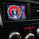 CANchecked MFD32 Gen2 Subaru Impreza GR WRX 08-14 Digital Displays