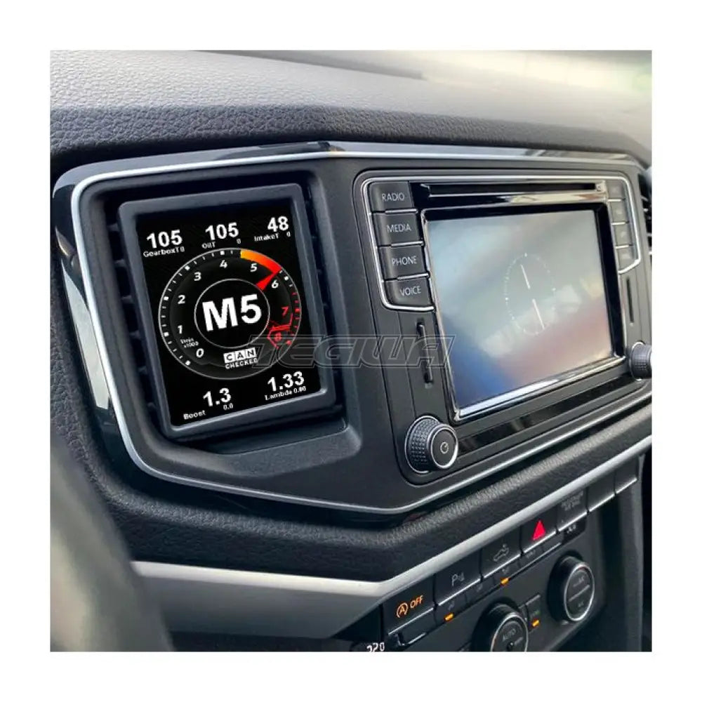 CANchecked MFD32 Gen2 VW Amarok II FL 22 + LHD Models Digital Displays