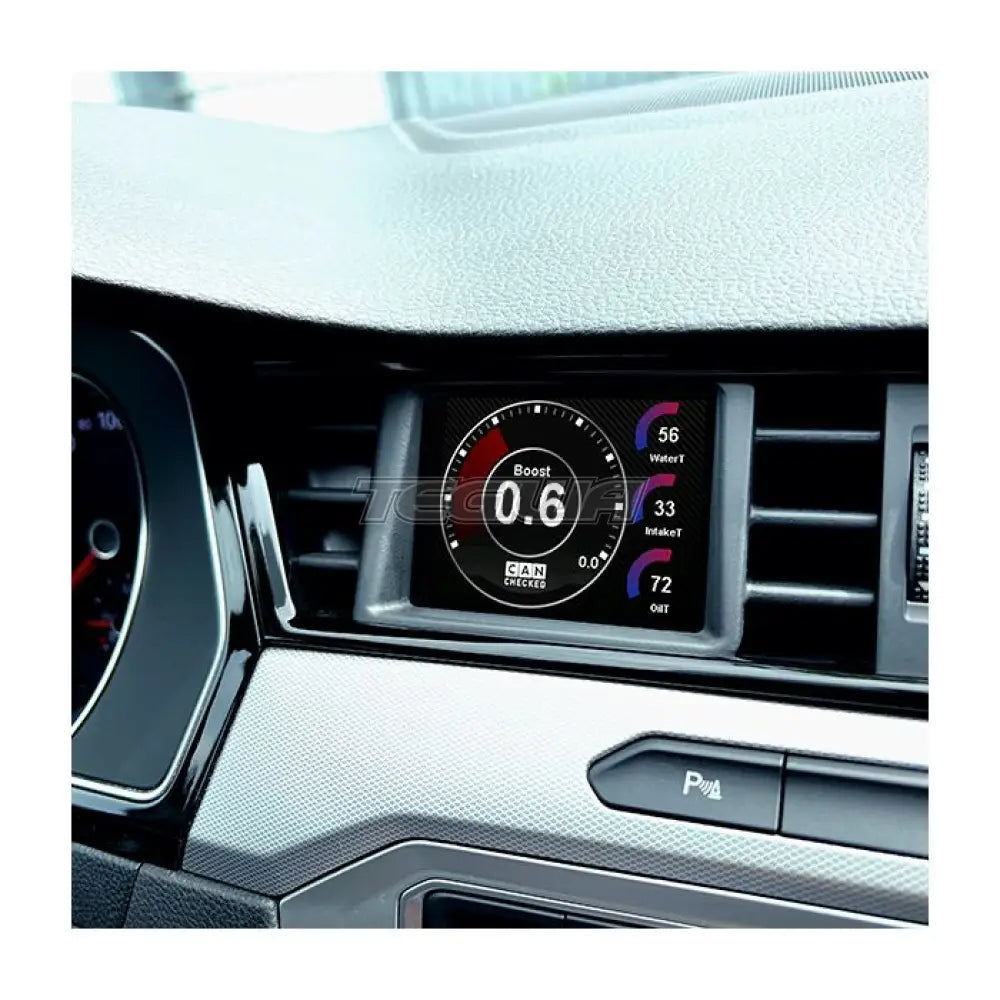 CANchecked MFD32 Gen2 VW Arteon I Passat B8 15-23 LHD Models Digital Displays