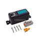 CANchecked TCC04 Thermo Couple Converter With DTM 4-Way Sensors and Connectors