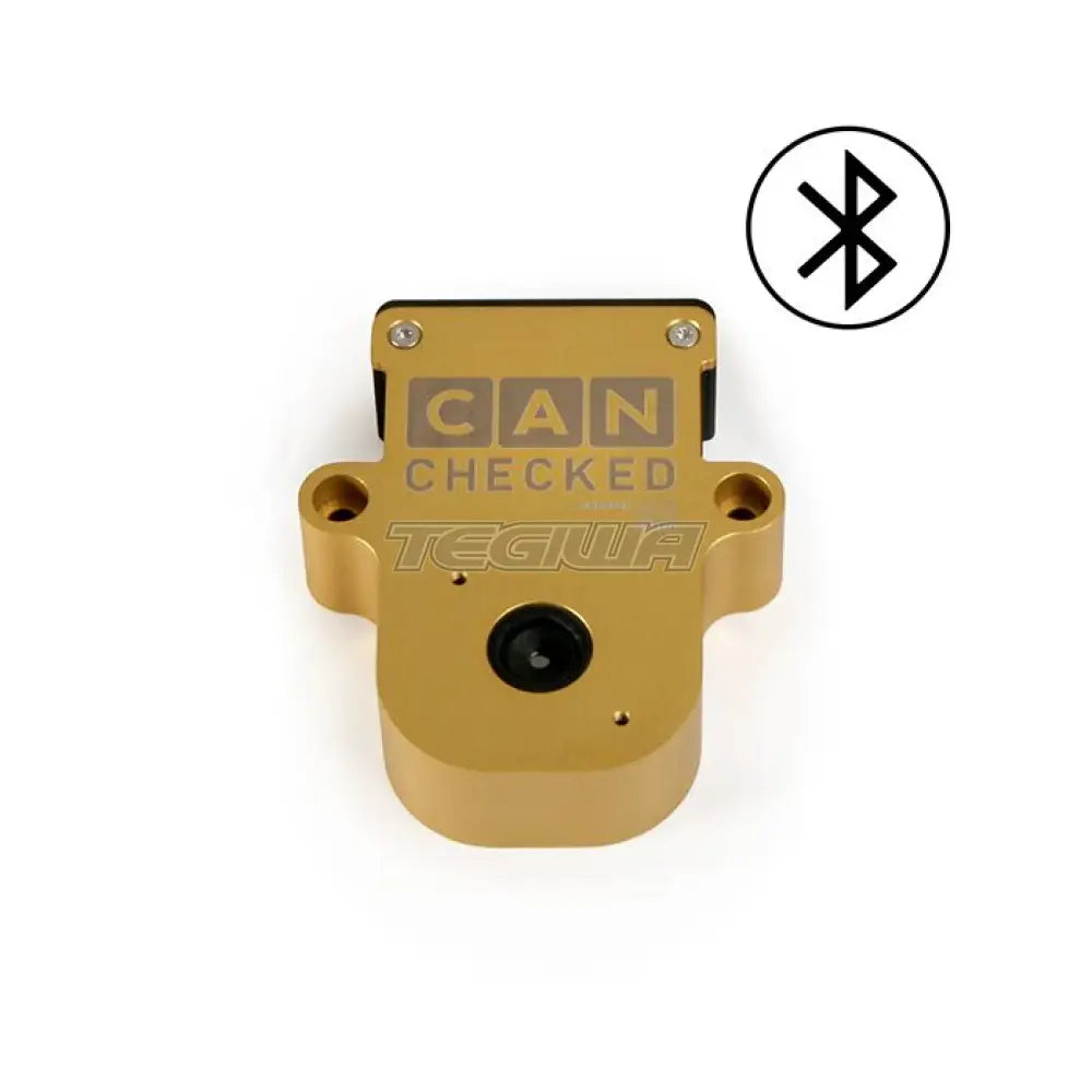 CANchecked TMB01 Tire Single Temp Monitoring BLE Sensors and Connectors