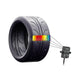 CANchecked TMC01 Tire Single Temp Monitoring Cabled Sensors and Connectors