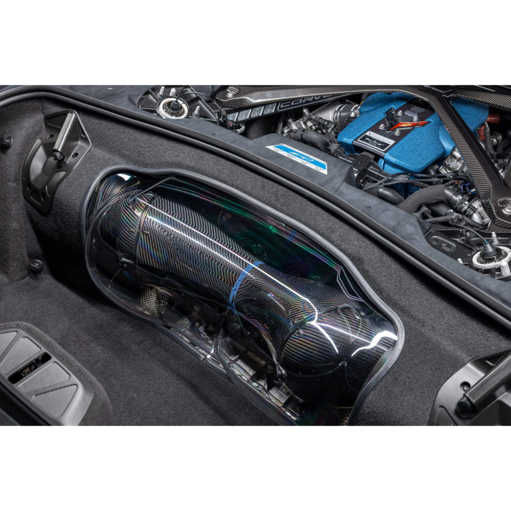 Eventuri Carbon Fibre Intake System Chevrolet Corvette C8 ZR1