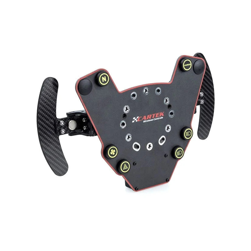 Cartek Wireless Paddleshift Steering Wheel Control System