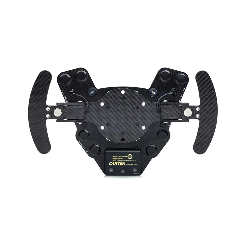 Cartek Wireless Paddleshift Steering Wheel Control System
