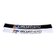 Circuit Hero Curved Track Windshield Banner