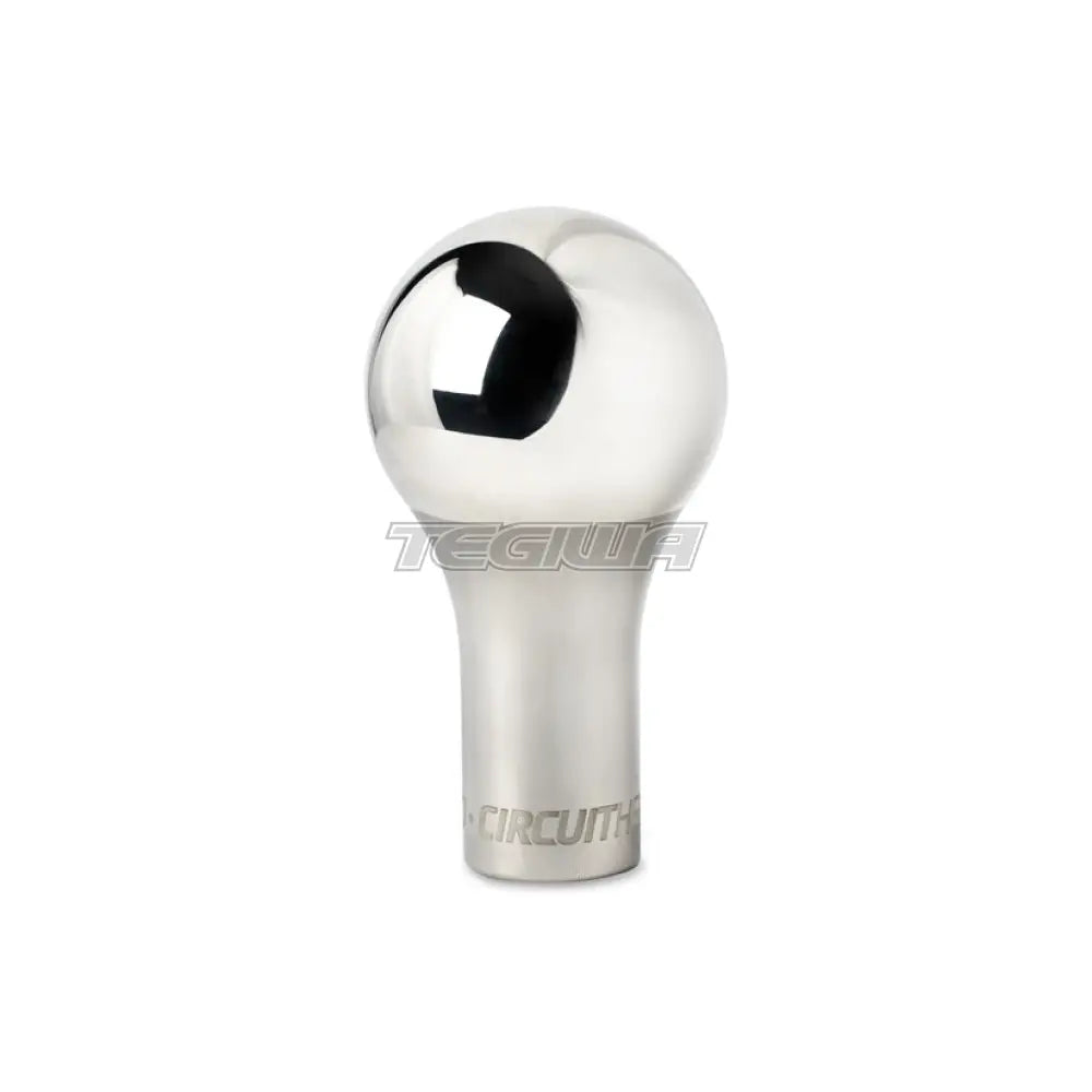 Circuit Hero Laser Grip Type-B Shift Knob 12 x 1.25mm Polished