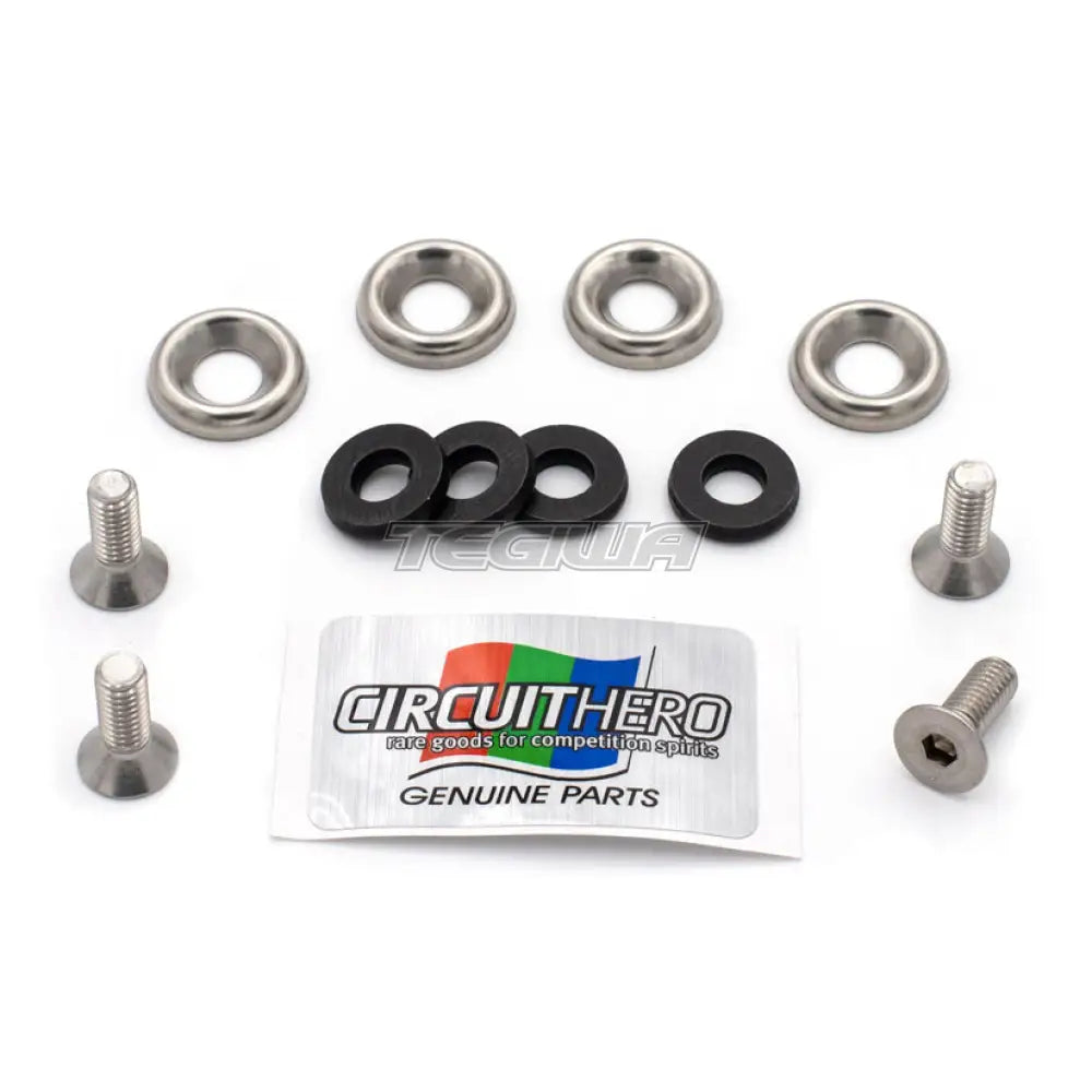 Circuit Hero Spark Plug Coil Cover Honda H-Series Replacement Hardware