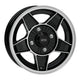 ATS Classic Alloy Wheel 19x8 ET48 5x112 Diamond Black Polished 57.1mm CB
