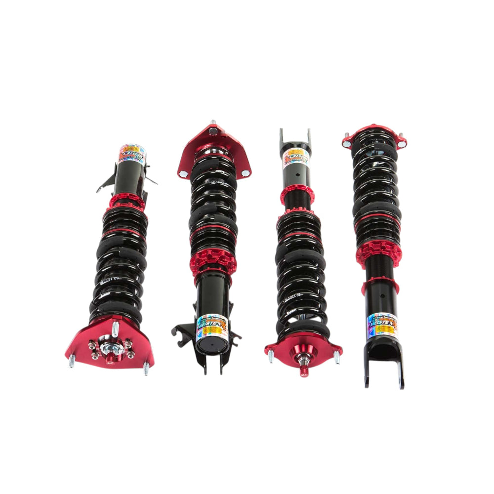 MeisterR ClubRace Coilovers Mitsubishi EVO X CZ4A 07+