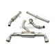 Cobra De-Cat Turbo Back Exhaust Toyota GR Yaris 20+