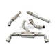 Cobra De-Cat Turbo Back Exhaust Toyota GR Yaris 20+
