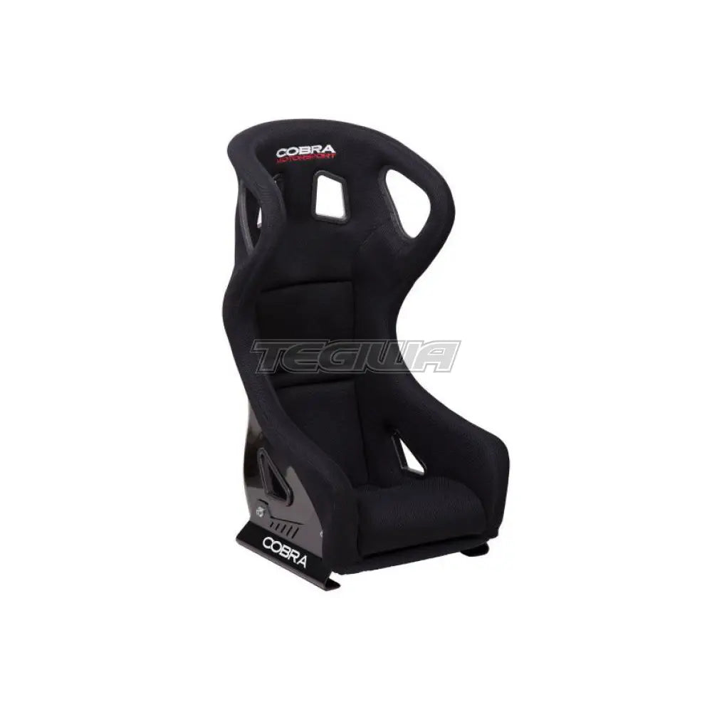 Cobra Evolution Pro-Fit Fibreglass Seat Seats Rails & Mounts