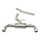 Cobra GPF Back Exhaust Toyota GR Yaris 20+