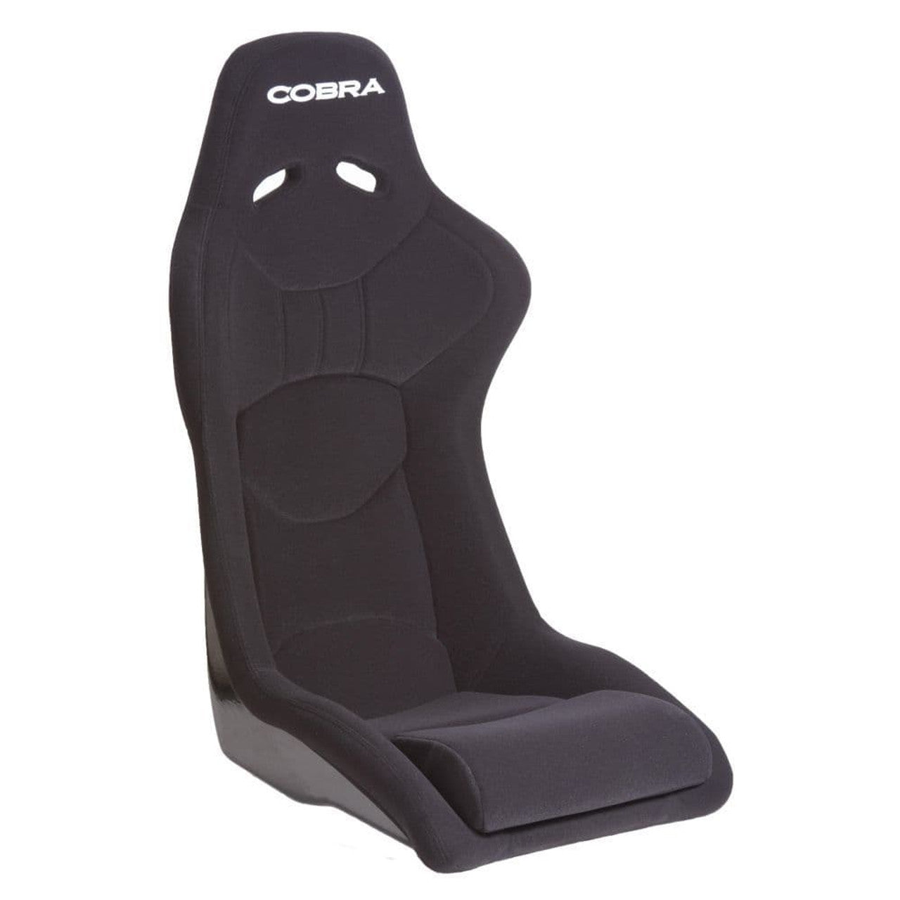 Cobra Nogaro Clubsport GRP Black Bucket Seat