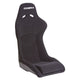 Cobra Nogaro Clubsport GRP Black Bucket Seat Cloth
