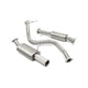 Cobra Sport 2.5" Cat Back Performance Exhaust Ford Fiesta ST 180 MK7 13-17
