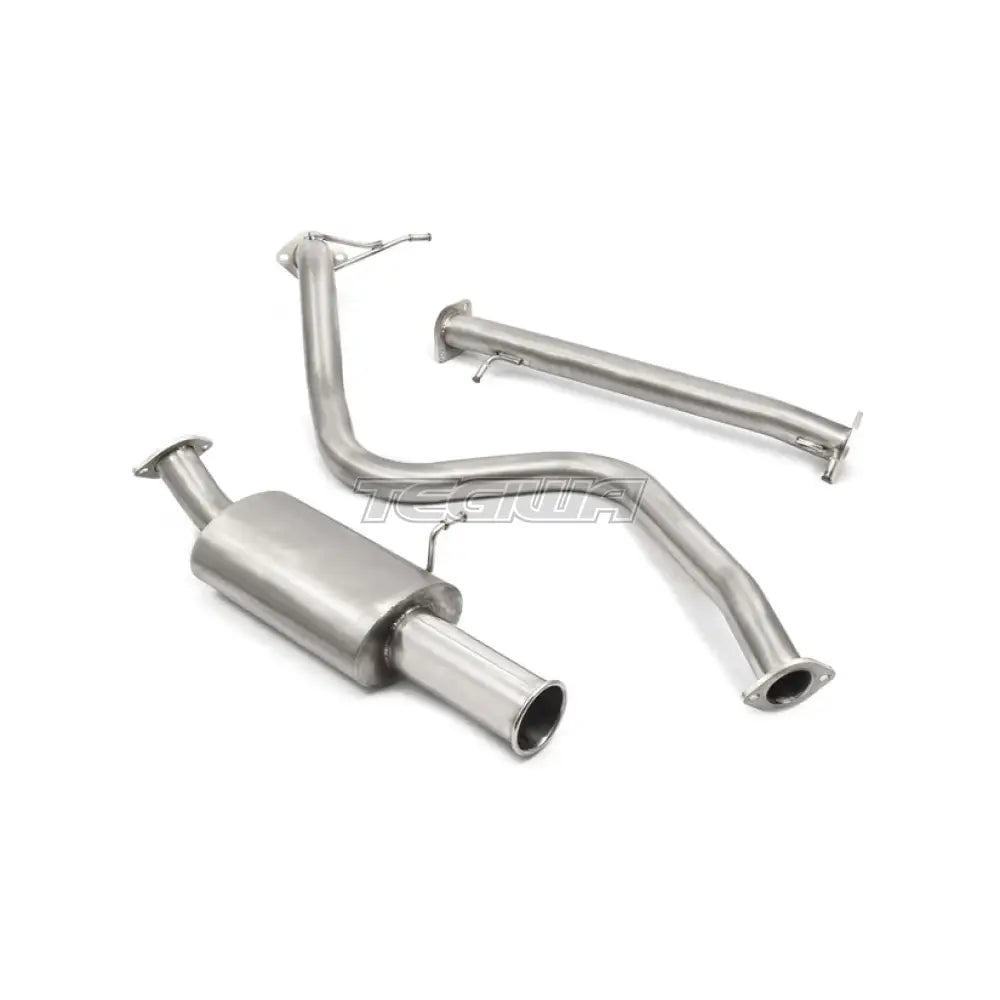 Cobra Sport 3" Cat Back Performance Exhaust Ford Fiesta ST 180 MK7 13-17