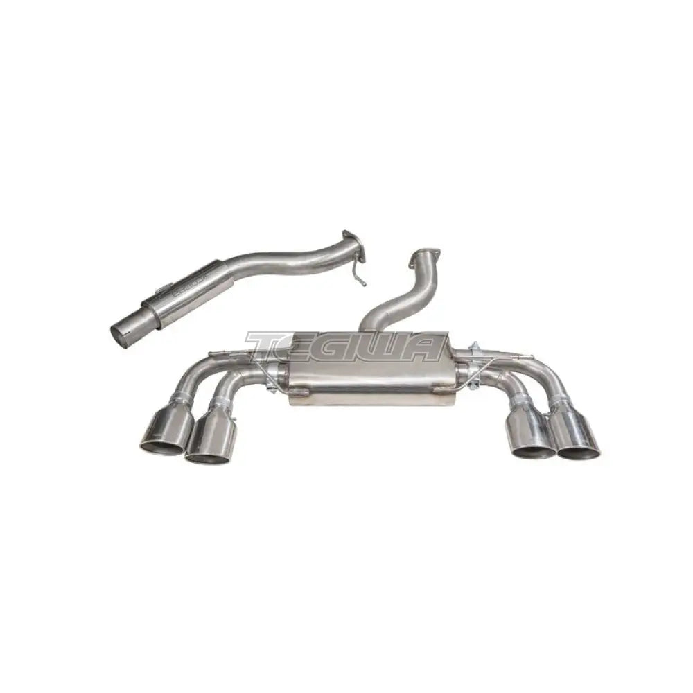 Cobra Sport 3" Cat-Back Performance Exhaust Volkwsagen Golf R MK7/7.5 12-20