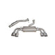 Cobra Sport 3" Cat-Back Performance Exhaust Volkwsagen Golf R MK7/7.5 12-20