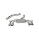 Cobra Sport 3" Cat-Back Performance Exhaust Volkwsagen Golf R MK7/7.5 12-20